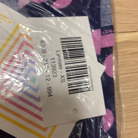 NWT LuLaRoe Lynnae - Picture 2 of 3